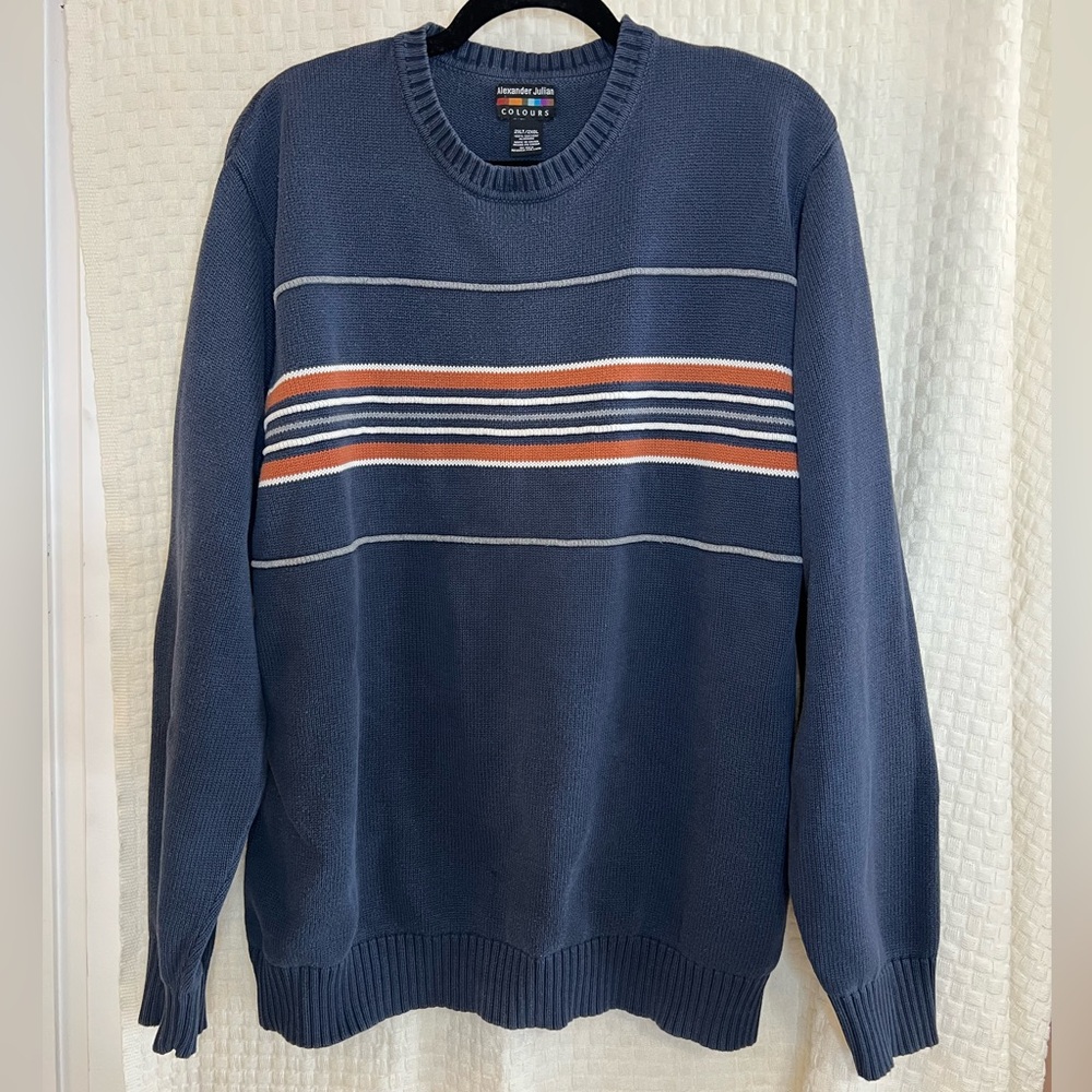 Alexander Julian Vintage Men’s Crewneck